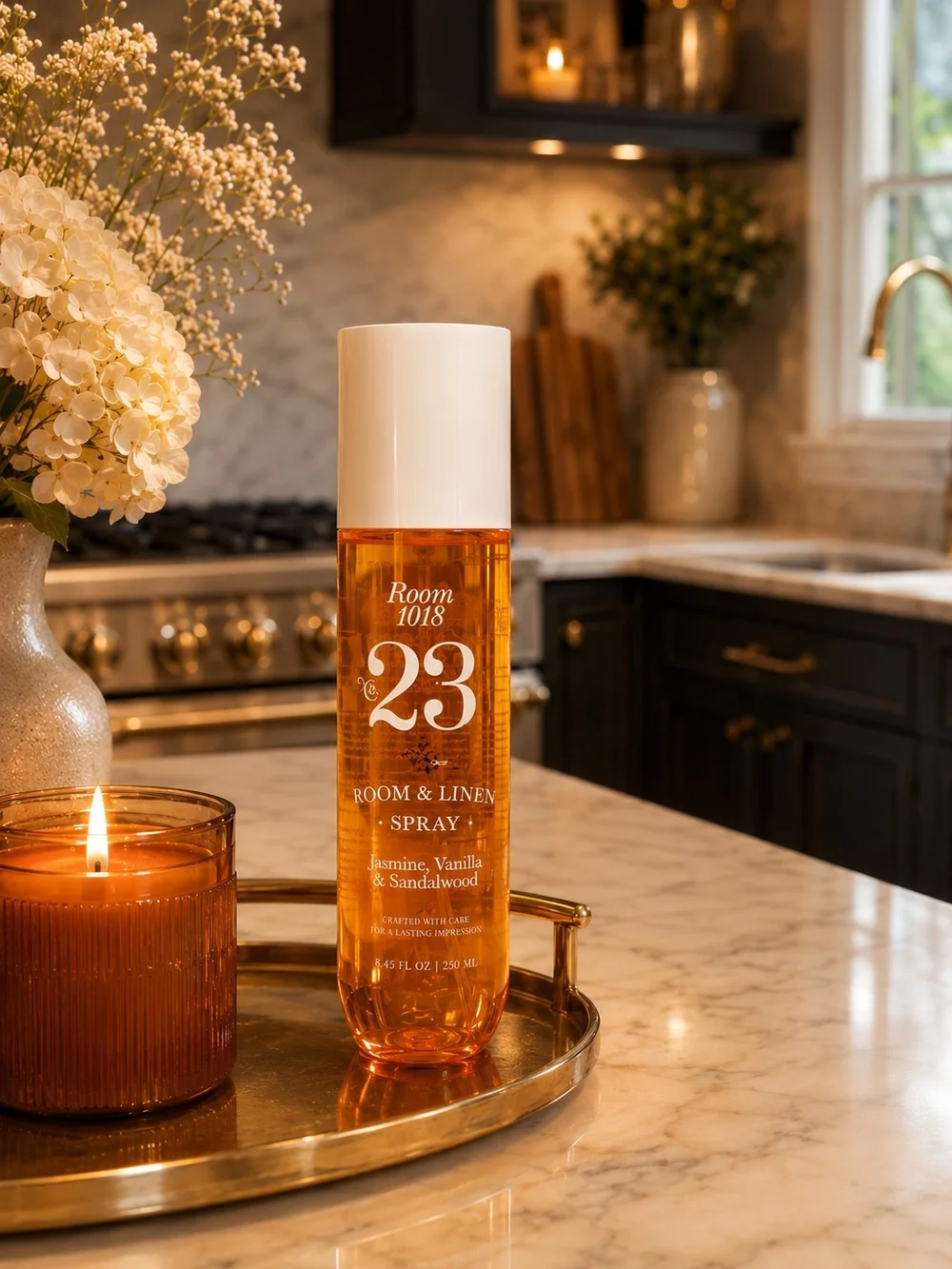 Room 1018 23 Room & Linen Spray — Amber - Picture 1 of 1